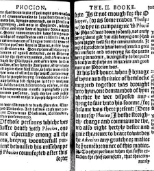 Apophthegmes that is to saie, prompte, quicke, wittie and sentencious saiynges, of certain emperours, kynges, capitaines, philosophiers and oratours, aswell Grekes, as Romaines, bothe veraye pleasaunt [et] profitable to reade, partely for all maner of per(1542) document 315170