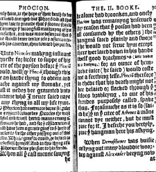 Apophthegmes that is to saie, prompte, quicke, wittie and sentencious saiynges, of certain emperours, kynges, capitaines, philosophiers and oratours, aswell Grekes, as Romaines, bothe veraye pleasaunt [et] profitable to reade, partely for all maner of per(1542) document 315171