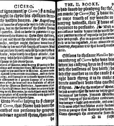 Apophthegmes that is to saie, prompte, quicke, wittie and sentencious saiynges, of certain emperours, kynges, capitaines, philosophiers and oratours, aswell Grekes, as Romaines, bothe veraye pleasaunt [et] profitable to reade, partely for all maner of per(1542) document 315176