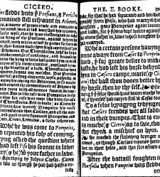 Apophthegmes that is to saie, prompte, quicke, wittie and sentencious saiynges, of certain emperours, kynges, capitaines, philosophiers and oratours, aswell Grekes, as Romaines, bothe veraye pleasaunt [et] profitable to reade, partely for all maner of per(1542) document 315180