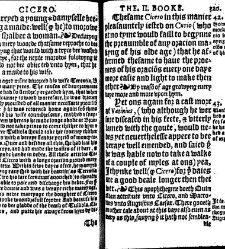 Apophthegmes that is to saie, prompte, quicke, wittie and sentencious saiynges, of certain emperours, kynges, capitaines, philosophiers and oratours, aswell Grekes, as Romaines, bothe veraye pleasaunt [et] profitable to reade, partely for all maner of per(1542) document 315190