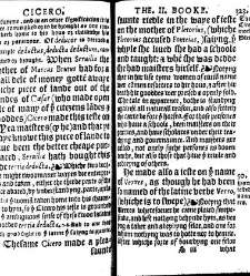 Apophthegmes that is to saie, prompte, quicke, wittie and sentencious saiynges, of certain emperours, kynges, capitaines, philosophiers and oratours, aswell Grekes, as Romaines, bothe veraye pleasaunt [et] profitable to reade, partely for all maner of per(1542) document 315193