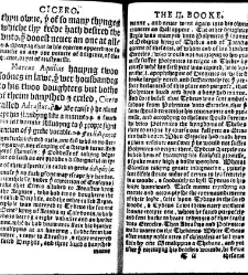 Apophthegmes that is to saie, prompte, quicke, wittie and sentencious saiynges, of certain emperours, kynges, capitaines, philosophiers and oratours, aswell Grekes, as Romaines, bothe veraye pleasaunt [et] profitable to reade, partely for all maner of per(1542) document 315200