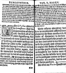 Apophthegmes that is to saie, prompte, quicke, wittie and sentencious saiynges, of certain emperours, kynges, capitaines, philosophiers and oratours, aswell Grekes, as Romaines, bothe veraye pleasaunt [et] profitable to reade, partely for all maner of per(1542) document 315204