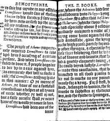 Apophthegmes that is to saie, prompte, quicke, wittie and sentencious saiynges, of certain emperours, kynges, capitaines, philosophiers and oratours, aswell Grekes, as Romaines, bothe veraye pleasaunt [et] profitable to reade, partely for all maner of per(1542) document 315205