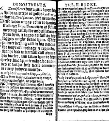 Apophthegmes that is to saie, prompte, quicke, wittie and sentencious saiynges, of certain emperours, kynges, capitaines, philosophiers and oratours, aswell Grekes, as Romaines, bothe veraye pleasaunt [et] profitable to reade, partely for all maner of per(1542) document 315206