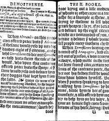 Apophthegmes that is to saie, prompte, quicke, wittie and sentencious saiynges, of certain emperours, kynges, capitaines, philosophiers and oratours, aswell Grekes, as Romaines, bothe veraye pleasaunt [et] profitable to reade, partely for all maner of per(1542) document 315207