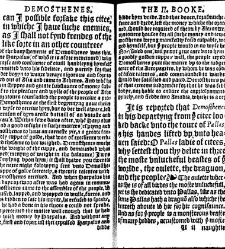 Apophthegmes that is to saie, prompte, quicke, wittie and sentencious saiynges, of certain emperours, kynges, capitaines, philosophiers and oratours, aswell Grekes, as Romaines, bothe veraye pleasaunt [et] profitable to reade, partely for all maner of per(1542) document 315208