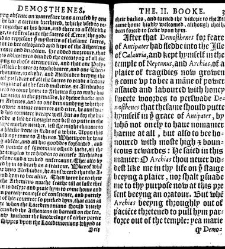 Apophthegmes that is to saie, prompte, quicke, wittie and sentencious saiynges, of certain emperours, kynges, capitaines, philosophiers and oratours, aswell Grekes, as Romaines, bothe veraye pleasaunt [et] profitable to reade, partely for all maner of per(1542) document 315211