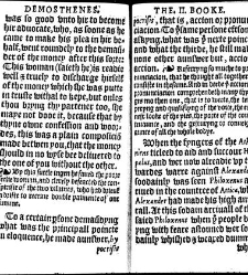 Apophthegmes that is to saie, prompte, quicke, wittie and sentencious saiynges, of certain emperours, kynges, capitaines, philosophiers and oratours, aswell Grekes, as Romaines, bothe veraye pleasaunt [et] profitable to reade, partely for all maner of per(1542) document 315214