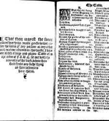 Apophthegmes that is to saie, prompte, quicke, wittie and sentencious saiynges, of certain emperours, kynges, capitaines, philosophiers and oratours, aswell Grekes, as Romaines, bothe veraye pleasaunt [et] profitable to reade, partely for all maner of per(1542) document 315216