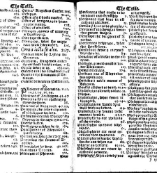 Apophthegmes that is to saie, prompte, quicke, wittie and sentencious saiynges, of certain emperours, kynges, capitaines, philosophiers and oratours, aswell Grekes, as Romaines, bothe veraye pleasaunt [et] profitable to reade, partely for all maner of per(1542) document 315224