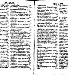 Apophthegmes that is to saie, prompte, quicke, wittie and sentencious saiynges, of certain emperours, kynges, capitaines, philosophiers and oratours, aswell Grekes, as Romaines, bothe veraye pleasaunt [et] profitable to reade, partely for all maner of per(1542) document 315225