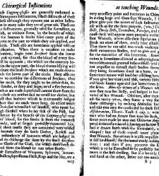 A compleat discourse of wounds, both in general and particular whereunto are added the severall fractures of the skull, with their variety of figures : as also a treatise of gunshot-wounds in general / collected and reduced into a new method by John Brown(1678) document 315248