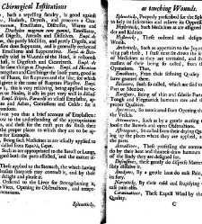 A compleat discourse of wounds, both in general and particular whereunto are added the severall fractures of the skull, with their variety of figures : as also a treatise of gunshot-wounds in general / collected and reduced into a new method by John Brown(1678) document 315250