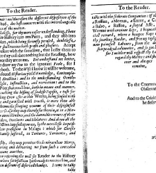 The totall discourse, of the rare adventures, and painefull peregrinations of long nineteene yeares travailes from Scotland, to the most famous kingdomes in Europe, Asia, and Affrica Perfited by three deare bought voyages, in surveying of forty eight king(1640) document 315831