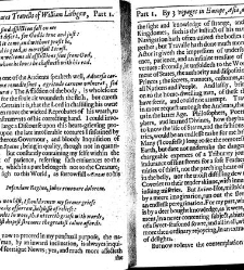 The totall discourse, of the rare adventures, and painefull peregrinations of long nineteene yeares travailes from Scotland, to the most famous kingdomes in Europe, Asia, and Affrica Perfited by three deare bought voyages, in surveying of forty eight king(1640) document 315838