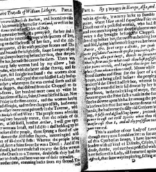 The totall discourse, of the rare adventures, and painefull peregrinations of long nineteene yeares travailes from Scotland, to the most famous kingdomes in Europe, Asia, and Affrica Perfited by three deare bought voyages, in surveying of forty eight king(1640) document 315850