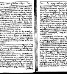 The totall discourse, of the rare adventures, and painefull peregrinations of long nineteene yeares travailes from Scotland, to the most famous kingdomes in Europe, Asia, and Affrica Perfited by three deare bought voyages, in surveying of forty eight king(1640) document 315867