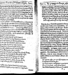 The totall discourse, of the rare adventures, and painefull peregrinations of long nineteene yeares travailes from Scotland, to the most famous kingdomes in Europe, Asia, and Affrica Perfited by three deare bought voyages, in surveying of forty eight king(1640) document 315870