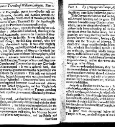 The totall discourse, of the rare adventures, and painefull peregrinations of long nineteene yeares travailes from Scotland, to the most famous kingdomes in Europe, Asia, and Affrica Perfited by three deare bought voyages, in surveying of forty eight king(1640) document 315872