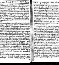 The totall discourse, of the rare adventures, and painefull peregrinations of long nineteene yeares travailes from Scotland, to the most famous kingdomes in Europe, Asia, and Affrica Perfited by three deare bought voyages, in surveying of forty eight king(1640) document 315874