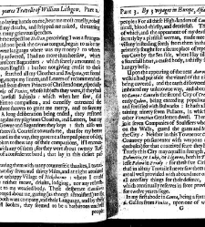 The totall discourse, of the rare adventures, and painefull peregrinations of long nineteene yeares travailes from Scotland, to the most famous kingdomes in Europe, Asia, and Affrica Perfited by three deare bought voyages, in surveying of forty eight king(1640) document 315875