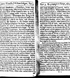 The totall discourse, of the rare adventures, and painefull peregrinations of long nineteene yeares travailes from Scotland, to the most famous kingdomes in Europe, Asia, and Affrica Perfited by three deare bought voyages, in surveying of forty eight king(1640) document 315876