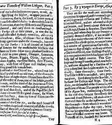 The totall discourse, of the rare adventures, and painefull peregrinations of long nineteene yeares travailes from Scotland, to the most famous kingdomes in Europe, Asia, and Affrica Perfited by three deare bought voyages, in surveying of forty eight king(1640) document 315887