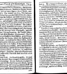 The totall discourse, of the rare adventures, and painefull peregrinations of long nineteene yeares travailes from Scotland, to the most famous kingdomes in Europe, Asia, and Affrica Perfited by three deare bought voyages, in surveying of forty eight king(1640) document 315888