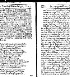 The totall discourse, of the rare adventures, and painefull peregrinations of long nineteene yeares travailes from Scotland, to the most famous kingdomes in Europe, Asia, and Affrica Perfited by three deare bought voyages, in surveying of forty eight king(1640) document 315890