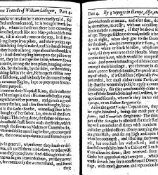 The totall discourse, of the rare adventures, and painefull peregrinations of long nineteene yeares travailes from Scotland, to the most famous kingdomes in Europe, Asia, and Affrica Perfited by three deare bought voyages, in surveying of forty eight king(1640) document 315914