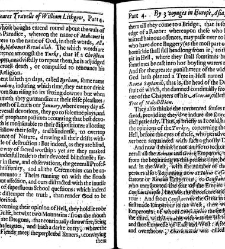 The totall discourse, of the rare adventures, and painefull peregrinations of long nineteene yeares travailes from Scotland, to the most famous kingdomes in Europe, Asia, and Affrica Perfited by three deare bought voyages, in surveying of forty eight king(1640) document 315916