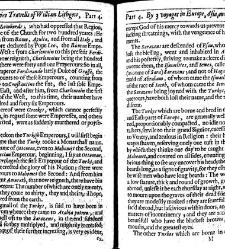 The totall discourse, of the rare adventures, and painefull peregrinations of long nineteene yeares travailes from Scotland, to the most famous kingdomes in Europe, Asia, and Affrica Perfited by three deare bought voyages, in surveying of forty eight king(1640) document 315917