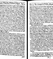 The totall discourse, of the rare adventures, and painefull peregrinations of long nineteene yeares travailes from Scotland, to the most famous kingdomes in Europe, Asia, and Affrica Perfited by three deare bought voyages, in surveying of forty eight king(1640) document 315920