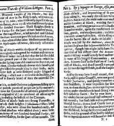 The totall discourse, of the rare adventures, and painefull peregrinations of long nineteene yeares travailes from Scotland, to the most famous kingdomes in Europe, Asia, and Affrica Perfited by three deare bought voyages, in surveying of forty eight king(1640) document 315927