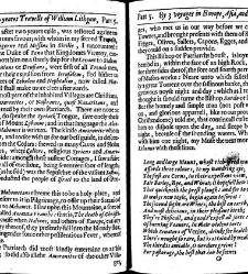 The totall discourse, of the rare adventures, and painefull peregrinations of long nineteene yeares travailes from Scotland, to the most famous kingdomes in Europe, Asia, and Affrica Perfited by three deare bought voyages, in surveying of forty eight king(1640) document 315934