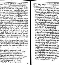 The totall discourse, of the rare adventures, and painefull peregrinations of long nineteene yeares travailes from Scotland, to the most famous kingdomes in Europe, Asia, and Affrica Perfited by three deare bought voyages, in surveying of forty eight king(1640) document 315937