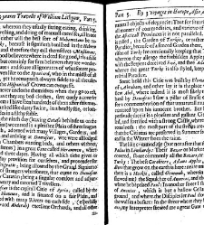 The totall discourse, of the rare adventures, and painefull peregrinations of long nineteene yeares travailes from Scotland, to the most famous kingdomes in Europe, Asia, and Affrica Perfited by three deare bought voyages, in surveying of forty eight king(1640) document 315941