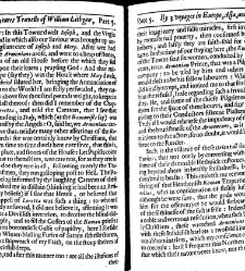 The totall discourse, of the rare adventures, and painefull peregrinations of long nineteene yeares travailes from Scotland, to the most famous kingdomes in Europe, Asia, and Affrica Perfited by three deare bought voyages, in surveying of forty eight king(1640) document 315947