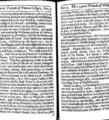 The totall discourse, of the rare adventures, and painefull peregrinations of long nineteene yeares travailes from Scotland, to the most famous kingdomes in Europe, Asia, and Affrica Perfited by three deare bought voyages, in surveying of forty eight king(1640) document 315949