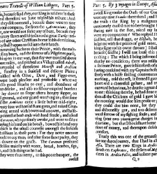 The totall discourse, of the rare adventures, and painefull peregrinations of long nineteene yeares travailes from Scotland, to the most famous kingdomes in Europe, Asia, and Affrica Perfited by three deare bought voyages, in surveying of forty eight king(1640) document 315951