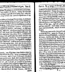 The totall discourse, of the rare adventures, and painefull peregrinations of long nineteene yeares travailes from Scotland, to the most famous kingdomes in Europe, Asia, and Affrica Perfited by three deare bought voyages, in surveying of forty eight king(1640) document 315961