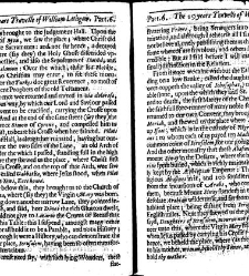 The totall discourse, of the rare adventures, and painefull peregrinations of long nineteene yeares travailes from Scotland, to the most famous kingdomes in Europe, Asia, and Affrica Perfited by three deare bought voyages, in surveying of forty eight king(1640) document 315962