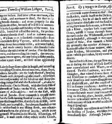 The totall discourse, of the rare adventures, and painefull peregrinations of long nineteene yeares travailes from Scotland, to the most famous kingdomes in Europe, Asia, and Affrica Perfited by three deare bought voyages, in surveying of forty eight king(1640) document 315965