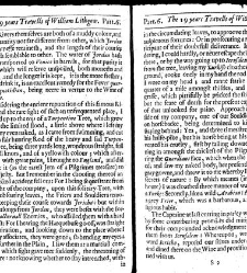 The totall discourse, of the rare adventures, and painefull peregrinations of long nineteene yeares travailes from Scotland, to the most famous kingdomes in Europe, Asia, and Affrica Perfited by three deare bought voyages, in surveying of forty eight king(1640) document 315967