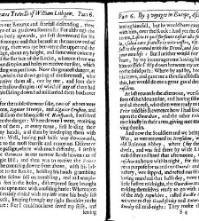 The totall discourse, of the rare adventures, and painefull peregrinations of long nineteene yeares travailes from Scotland, to the most famous kingdomes in Europe, Asia, and Affrica Perfited by three deare bought voyages, in surveying of forty eight king(1640) document 315969