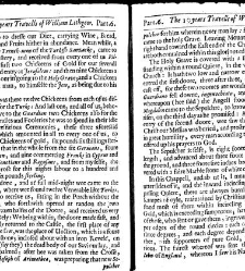 The totall discourse, of the rare adventures, and painefull peregrinations of long nineteene yeares travailes from Scotland, to the most famous kingdomes in Europe, Asia, and Affrica Perfited by three deare bought voyages, in surveying of forty eight king(1640) document 315970