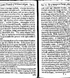 The totall discourse, of the rare adventures, and painefull peregrinations of long nineteene yeares travailes from Scotland, to the most famous kingdomes in Europe, Asia, and Affrica Perfited by three deare bought voyages, in surveying of forty eight king(1640) document 315975