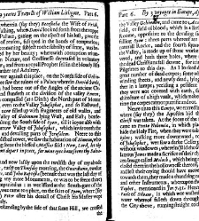 The totall discourse, of the rare adventures, and painefull peregrinations of long nineteene yeares travailes from Scotland, to the most famous kingdomes in Europe, Asia, and Affrica Perfited by three deare bought voyages, in surveying of forty eight king(1640) document 315978